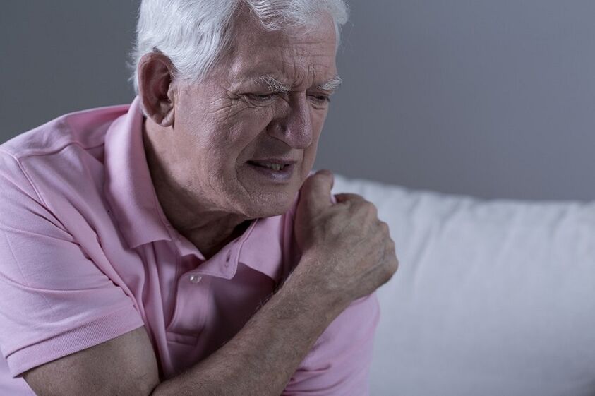 dor na artrose do ombreiro